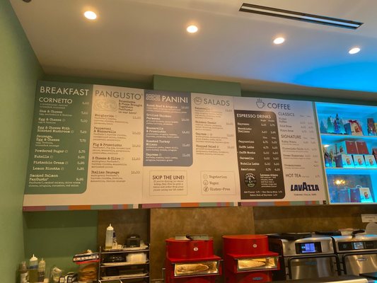 Puro Gusto Cafe by null