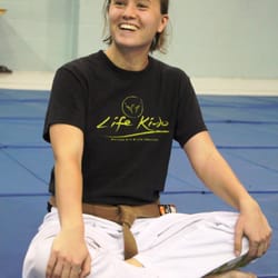 Life Ki-do Martial Arts, Parenting & Life Education - Assistant Instructor Kelsey