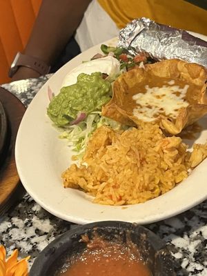 Hacienda Taqueria & Cantina by null