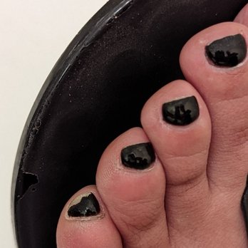 Ranch Nails Spa - Chipped nail on 9/4 after receiving dip service on 9/3 - Nail Salons Near Me - Ontario, California Ranch Nails Spa - Chipped nail on 9/4 after receiving dip service on 9/3 - Nail Salons Near Me - Ontario, California