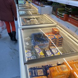 Kellys Expat Shopping - And lots of freezer good!