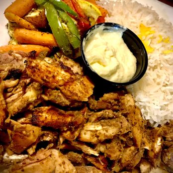 7 Spice Grocery & Grill - Chicken Shawarma - Mediterranean Near Me - Mobile, Alabama