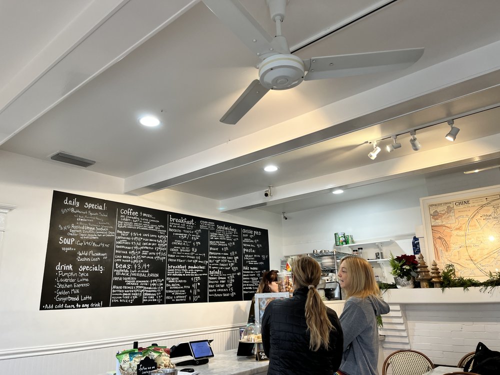 Gum Tree Cafe