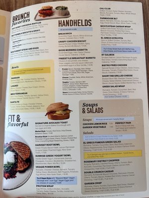 Menu photo 3 The Breakfast Company Bradenton, FL Menu photo 3 The Breakfast Company Bradenton, FL