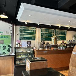 Coffee or Tea? - Interior