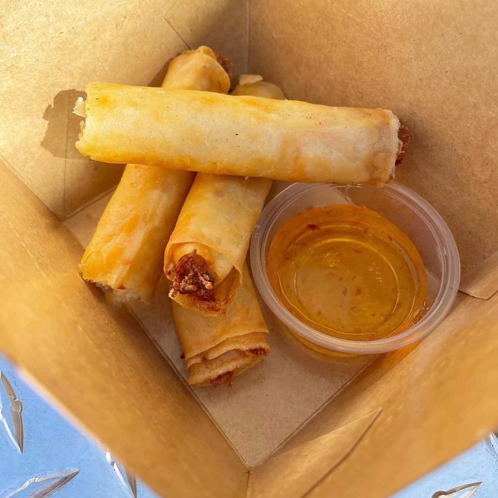 Aroy Ver - Aroy's Rolls - Thai Near Me - San Antonio, Texas Aroy Ver - Aroy's Rolls - Thai Near Me - San Antonio, Texas