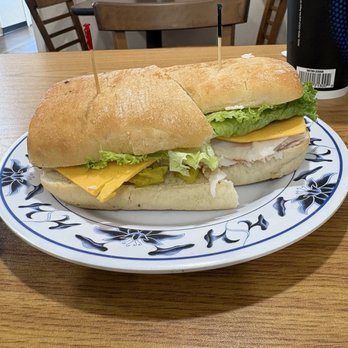 Mother Lode Market & Deli - Turkey sandwich - Delis Near Me - Sutter Creek, California Mother Lode Market & Deli - Turkey sandwich - Delis Near Me - Sutter Creek, California