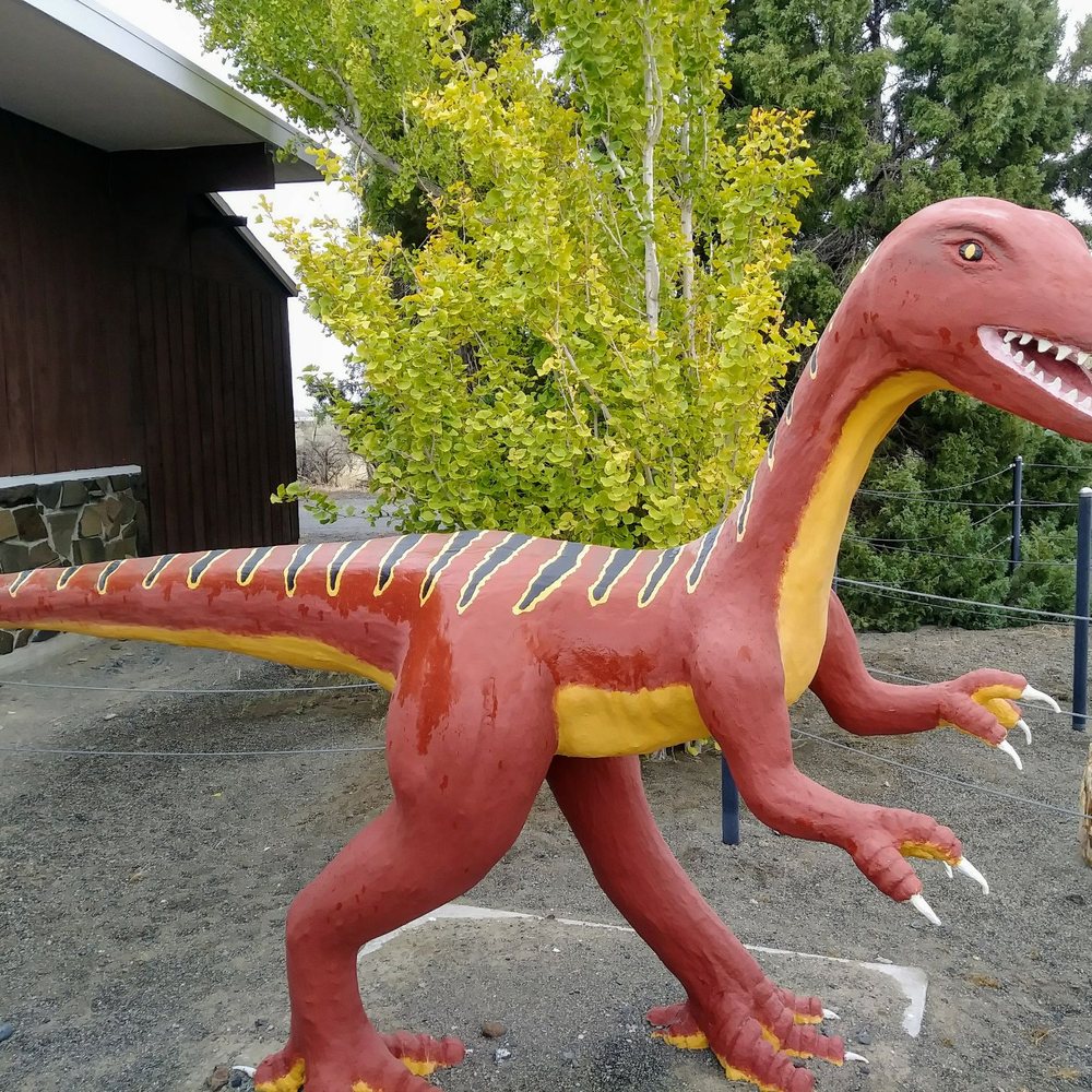 Ginkgo Gem Shop - Hobby Shops Near Me - Vantage, Washington