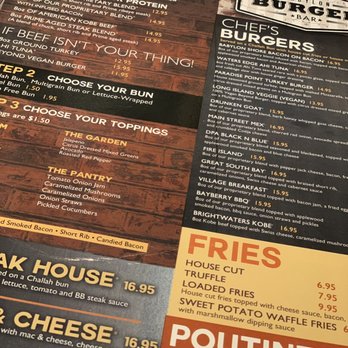 Babylon Burger Bar - Menu Things! - Burgers Near Me - Babylon, New York Babylon Burger Bar - Menu Things! - Burgers Near Me - Babylon, New York