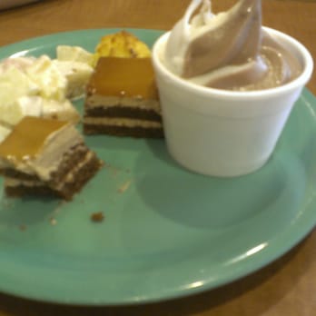 China Buffet - Desert plate:  Not bad. - Chinese Near Me - Torrance, California