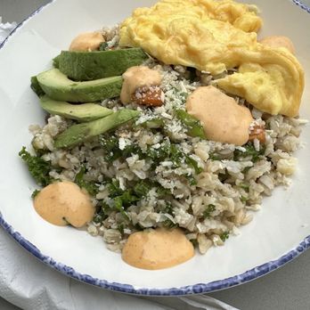 Hissy Fit - Breakfast bowl - Southern Near Me - Austin, Texas