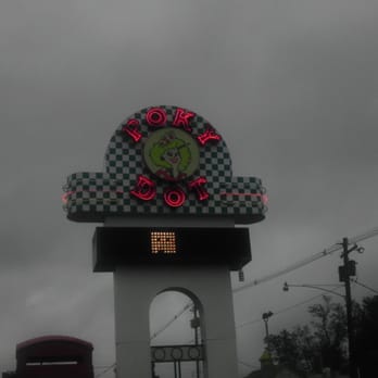 Poky Dot - With Pac Man ghostie underneath? - Diners Near Me - Fairmont, West Virginia