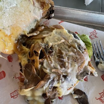 The Burger Joint - Heights - Mushroom Burger - Burgers Near Me - Houston, Texas The Burger Joint - Heights - Mushroom Burger - Burgers Near Me - Houston, Texas