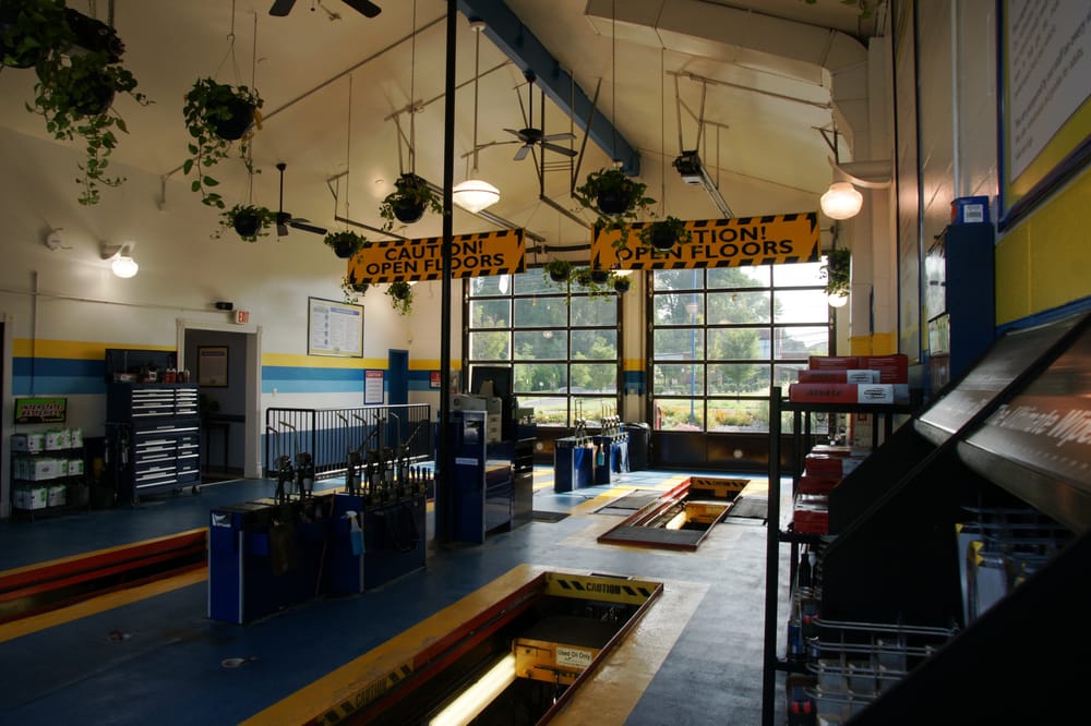 THE LUBE CENTER Updated August 2024 21 Photos & 47 Reviews 19550A