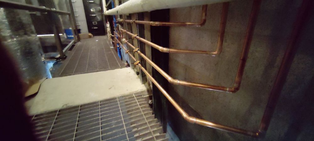 Slide of JZ Mechanical Plumbing