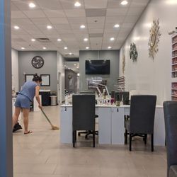 J&A Nails and Spa