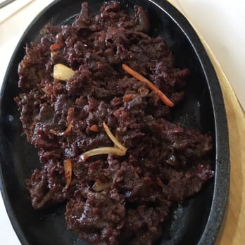 Seoul - Spicy beef bulgogi - Korean Near Me - Ramstein-Miesenbach, RP