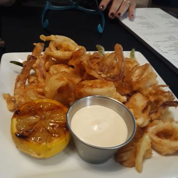 cuts steakhouse - Calamari appetizer - Steakhouses Near Me - Turlock, California cuts steakhouse - Calamari appetizer - Steakhouses Near Me - Turlock, California