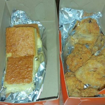 Urban Chicken - Fried chicken and cornbread. - Chicken Wings Near Me - Montclair, New Jersey