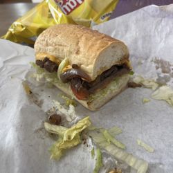 Bob-O-Rinos - Steak sandwich