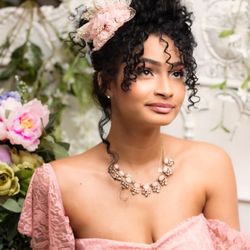 The Secret Garden Salon & Spa - Check out more of our Recreation of Bridgerton Collections, Visit us on Instagram or Facebook