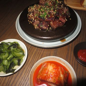Yeobo Darling - side dishes - Taiwanese Near Me - Menlo Park, California Yeobo Darling - side dishes - Taiwanese Near Me - Menlo Park, California