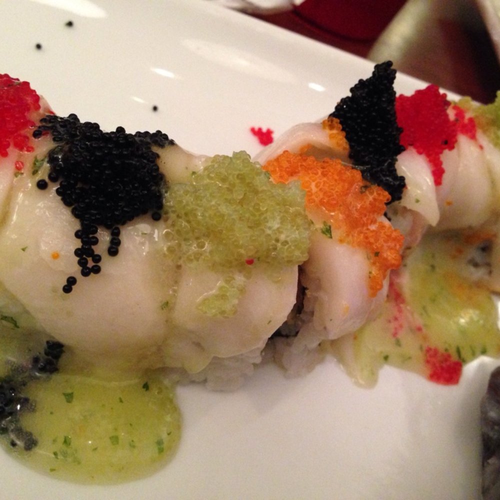 Midori Sushi - Cool river roll! - Japanese Near Me - Austin, Texas Midori Sushi - Cool river roll! - Japanese Near Me - Austin, Texas