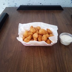 The Mix Fish & Chicken - Harvey - Fried Cauliflower