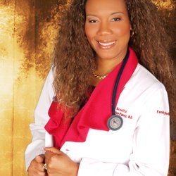 Life Is Beautiful, MD - Dr. Gordon-Pusey, MD