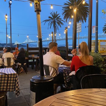 Perry's - Embarcadero - Outside seating and heating - American Near Me - San Francisco, California Perry's - Embarcadero - Outside seating and heating - American Near Me - San Francisco, California