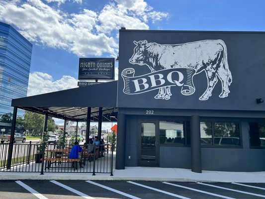 Mighty Quinn’s Barbeque by null