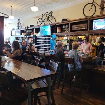 Hardware Store Brewing - Now you know why this place is the "hardware store." - New American Near Me - Titusville, Florida