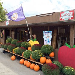 Layne's Grocery - Layne's Country Store.