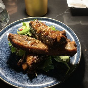Wabi Nori - Japanese honey glazed ribs - Sushi Bars Near Me - Queens, New York