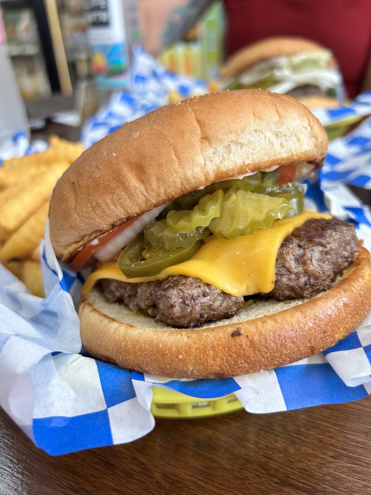 Mel's Blueplate Express Image