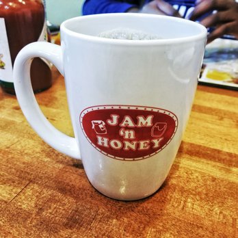 Jam 'n Honey - Adorable mug - Breakfast & Brunch Near Me - Chicago, Illinois