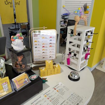 Uni Uni Bubble Tea - Bubble Tea Near Me - Rochester, Minnesota Uni Uni Bubble Tea - Bubble Tea Near Me - Rochester, Minnesota