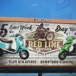 Red Line Cycles