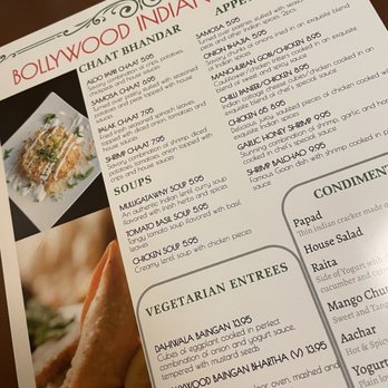 Bollywood Indian Fusion - Menu teaser. - Indian Near Me - Hummelstown, Pennsylvania Bollywood Indian Fusion - Menu teaser. - Indian Near Me - Hummelstown, Pennsylvania
