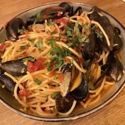 Léon de Bruxelles - Moules