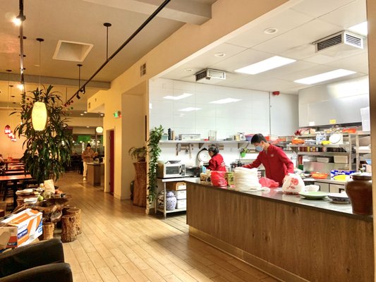 Noodles Fresh | El Cerrito CA Chinese Cuisine by null
