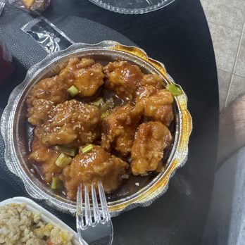 The Rong Place - Seasame chicken - Chinese Near Me - Killeen, Texas The Rong Place - Seasame chicken - Chinese Near Me - Killeen, Texas