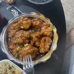 The Rong Place - Seasame chicken