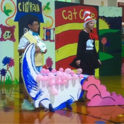 Jackson Middle School - Seussical the Musical by the Jackson Middle School students.