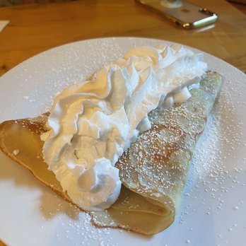 La Guinguette - Dessert Crepe - Argentine Near Me - Black Mountain, North Carolina