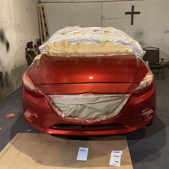 Johnny’s Auto Body - Paint job - Auto Repair Near Me