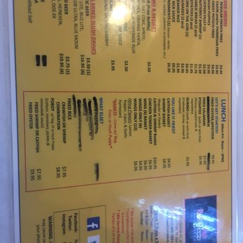 Red Claws Crab Shack - Menu - Cajun/Creole Near Me - Arlington, Texas Red Claws Crab Shack - Menu - Cajun/Creole Near Me - Arlington, Texas