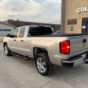 Lindberg Collision Center - Repaired truck looks as good as the day I drover her off the showroom floor 2 years ago - Body Shops Near Me - Dallas, Texas Lindberg Collision Center - Repaired truck looks as good as the day I drover her off the showroom floor 2 years ago - Body Shops Near Me - Dallas, Texas