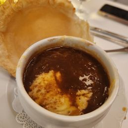 French Onion Soup