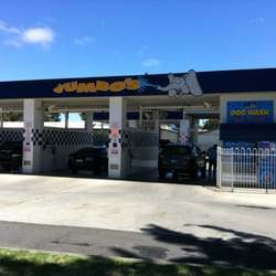 Jumbo's Car Wash